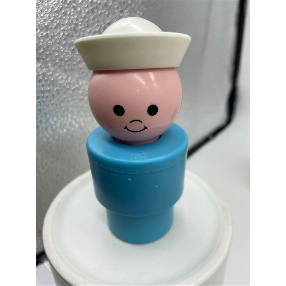 Fisher-Price wear from